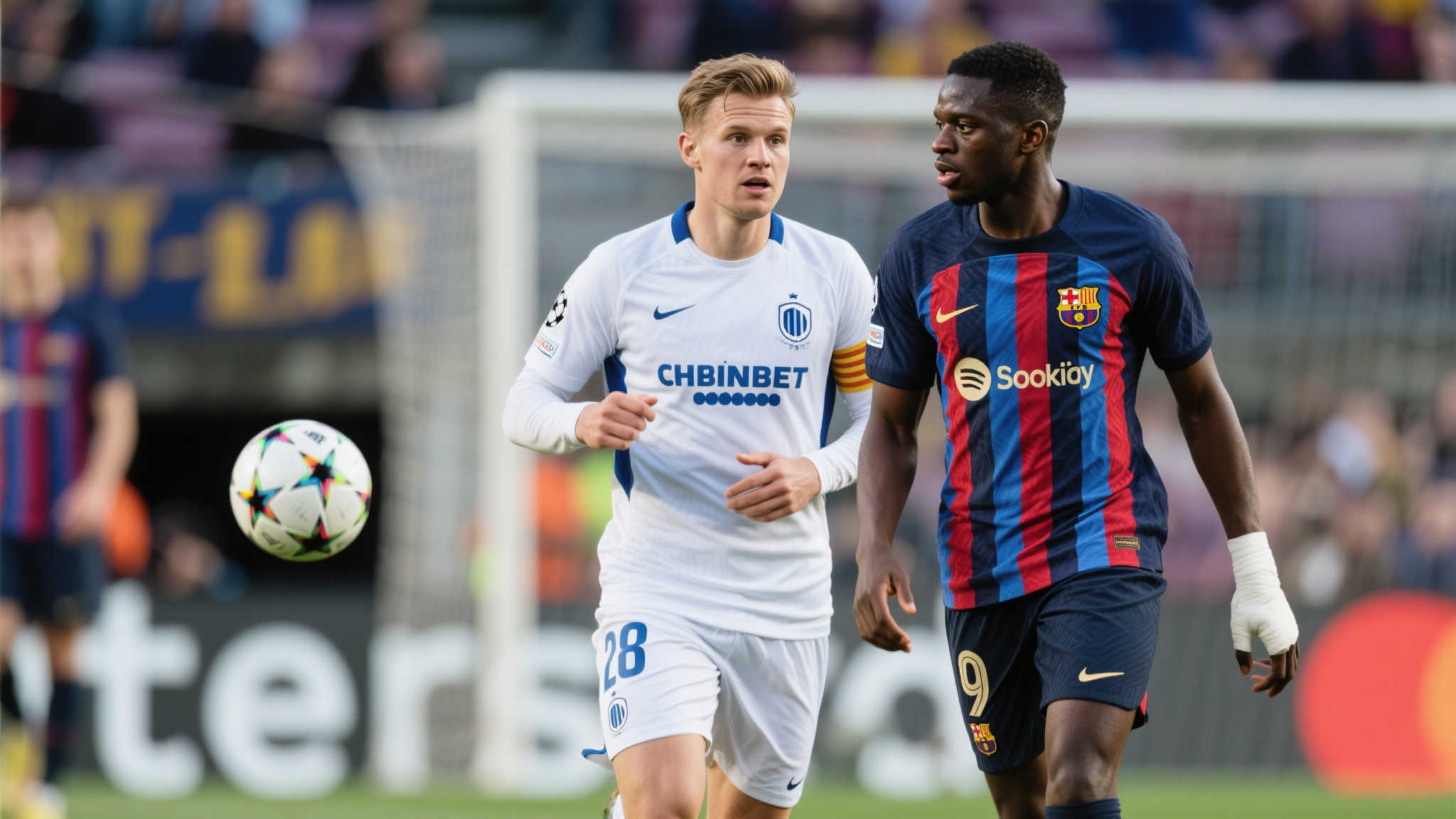 伤病缠身仅出场5次!斯基拉:克里斯滕森或将在夏窗告别巴萨 伤病缠身仅出场5次!斯基拉:克里斯滕森或将在夏窗告别巴萨